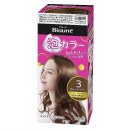 ブローネ　泡カラー　３　明るいライトブラウン
