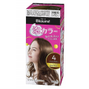 ブローネ　泡カラー　４　ライトブラウン