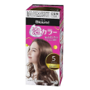 ブローネ　泡カラー　５　ブラウン