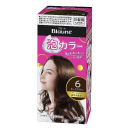 ブローネ　泡カラー　６　ダークブラウン