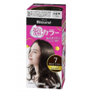 ブローネ　泡カラー　７　黒みのダークブラウン