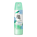 ８×４　パウダースプレー　ジャスミン＆ペアーの香り　１５０ｇ