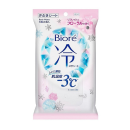 ビオレ　冷シート　リフレッシュフローラルの香り　２０枚入