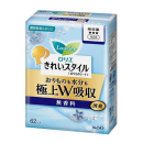 ロリエ　きれいスタイル超吸ランジェリー　無香料　６２コ