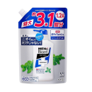 メンズビオレ　薬用ボディウォッシュ　フレッシュなミントの香り　つめかえ用　１２００ｍL