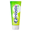 クリアクリーン ナチュラルミント 120g