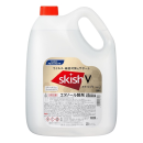 花王プロフェッショナル　スキッシュＶ　エタノール製剤　つめかえ用　４.５Ｌ