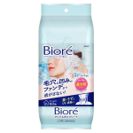 ビオレ　クリアふきとりシート　６０枚入