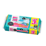 トイレクイックル　ミントの香り　つめかえ用　スーパージャンボパック　３０枚入