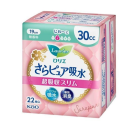 ロリエ　さらピュア吸水　超吸収スリム　３０ｃｃ　１９ｃｍ　２２枚