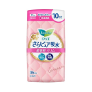 ロリエ　さらピュア吸水　超吸収スリム　１０ｃｃ　１７ｃｍ　３６枚