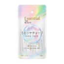 エッセンシャル　ザ ビューティ　髪のキメ美容　うるツヤチャージヘアパック