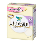 ロリエ　しあわせ素肌　特に多い昼用　２５ｃｍ　羽つき　３０コ入