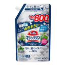 トイレマジックリン　消臭・洗浄スプレー　除菌抗菌　クリーンミントの香り　特大つめかえ用　８００ｍＬ