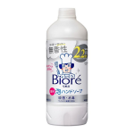 ビオレｕ　泡ハンドソープ　無香　つめかえ用　４３０ｍＬ