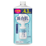 ビオレ　ザフェイス　泡洗顔料　モイスト　つめかえ用　７００ｍＬ