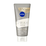 ニベア　クリアビューティー　２ＷＡＹ美容洗顔　１２０ｇ