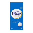 花王石鹸ホワイト 普通サイズ 6コ箱