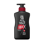 ８×４メン　ミドルボディウォッシュ　本体　４００ｍＬ