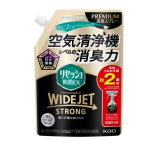 リセッシュ　除菌ＥＸ　ワイドジェット ストロング　香りが残らないタイプ　つめかえ用　６３０ｍＬ