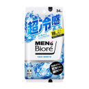 メンズビオレ　フェイスシート　クールタイプ　３４枚入