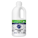 キュキュット　NaturalDays　+除菌　無香性　つめかえ用　超特大　１２５０ｍＬ
