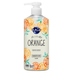 キュキュット　オレンジの香り　ポンプ　４８０ｍＬ