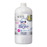 ビオレｕ　泡ハンドソープ　無香　つめかえ用　７７０ｍＬ