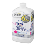 ビオレu 泡ハンドソープ 無香 つめかえ用 1200mL