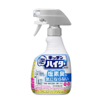 キッチン泡ハイター 無臭性 ハンディスプレー 本体 400mL