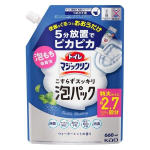 トイレマジックリン　こすらずスッキリ 泡パック　ウォーターミントの香り　つめかえ用　６６０ｍＬ