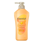エッセンシャル　しっとりまとまる　シャンプー　ポンプ　４５０ｍＬ