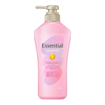 エッセンシャル　ふんわりうるツヤ　シャンプー　ポンプ　４５０ｍＬ