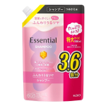 エッセンシャル ふんわりうるツヤ シャンプー つめかえ用 特大 1080mL