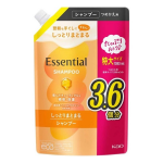 エッセンシャル しっとりまとまる シャンプー つめかえ用 特大 1080mL