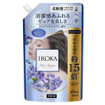 ＩＲＯＫＡ　ピュアフリージアの香り　つめかえ用　特大　６５０ｍＬ