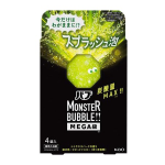 バブ　モンスターバブル ＭＥＧＡ級　スプラッシュ泡　４錠入