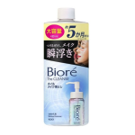 ビオレ ザクレンズ オイルメイク落とし つめかえ用 大容量 430mL