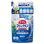 トイレマジックリン　消臭・洗浄スプレー　ミントの香り　つめかえ用　３００ｍＬ