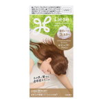 リーゼ　泡カラー　マシュマロブラウン　【ヘアカラー】