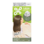 リーゼ　泡カラー　オリーブアッシュ　【ヘアカラー】
