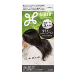 リーゼ　泡カラー　髪色もどし　ナチュラルブラック　【ヘアカラー】
