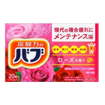 バブ　ローズの香り　２０錠入