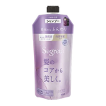 セグレタ　シャンプー　根元からふんわり　つめかえ用　３４０ｍＬ