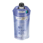 セグレタ　シャンプー　うねる髪もまとまる　つめかえ用　３４０ｍＬ