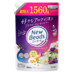 ニュービーズ　ジャスミン＆ムスクの香り　つめかえ用　超特大　１５６０ｇ