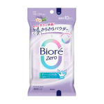 ビオレＺｅｒｏ　さらさらパウダーシート　可憐なフローラルの香り　１０枚入
