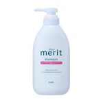 メリット リンスのいらないシャンプー ポンプ 450mL