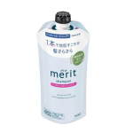 メリット リンスのいらないシャンプー つめかえ用 320mL