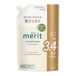 メリット　コンディショナー　つめかえ用　１０８０ｍＬ